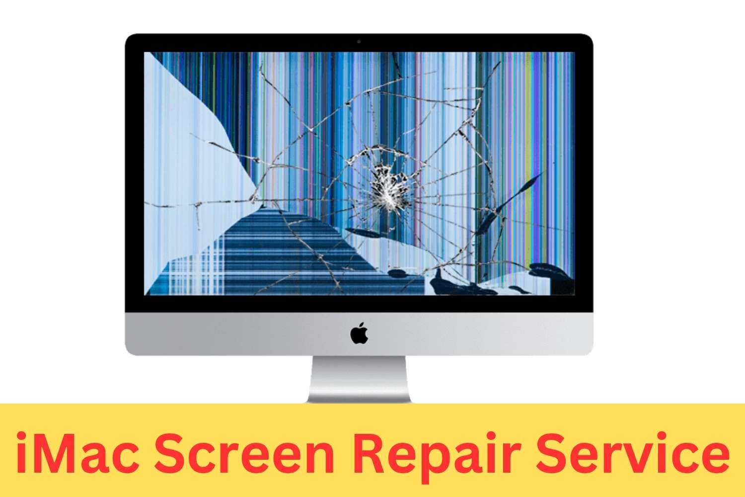 Apple iMac Screen Repair