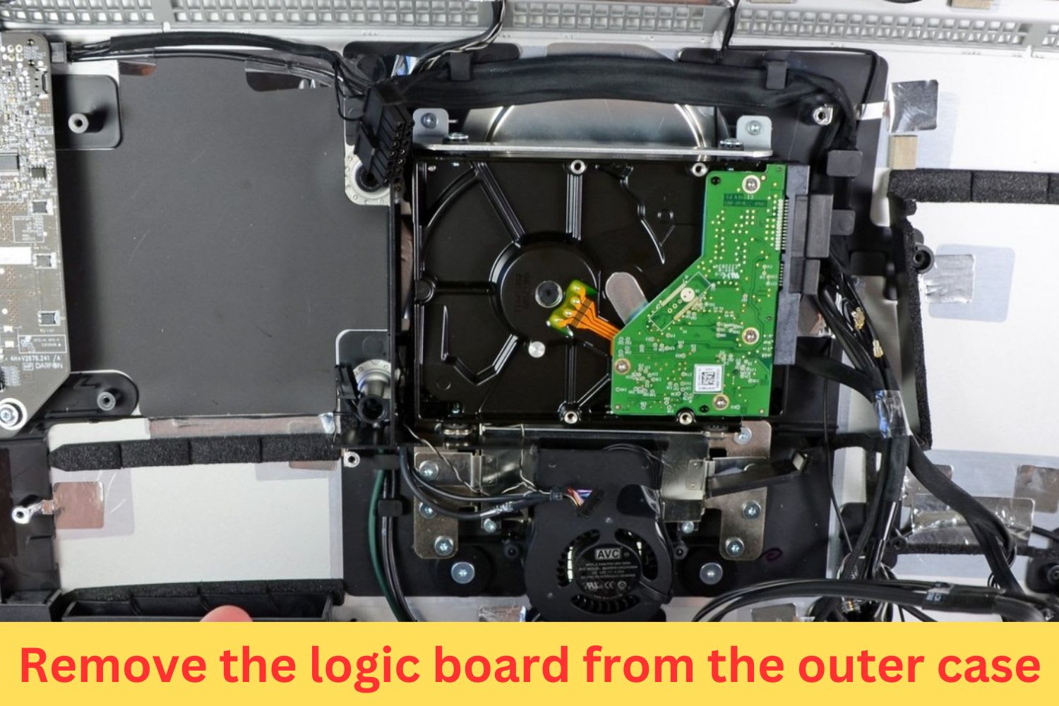 Apple iMac Logic Board Repair