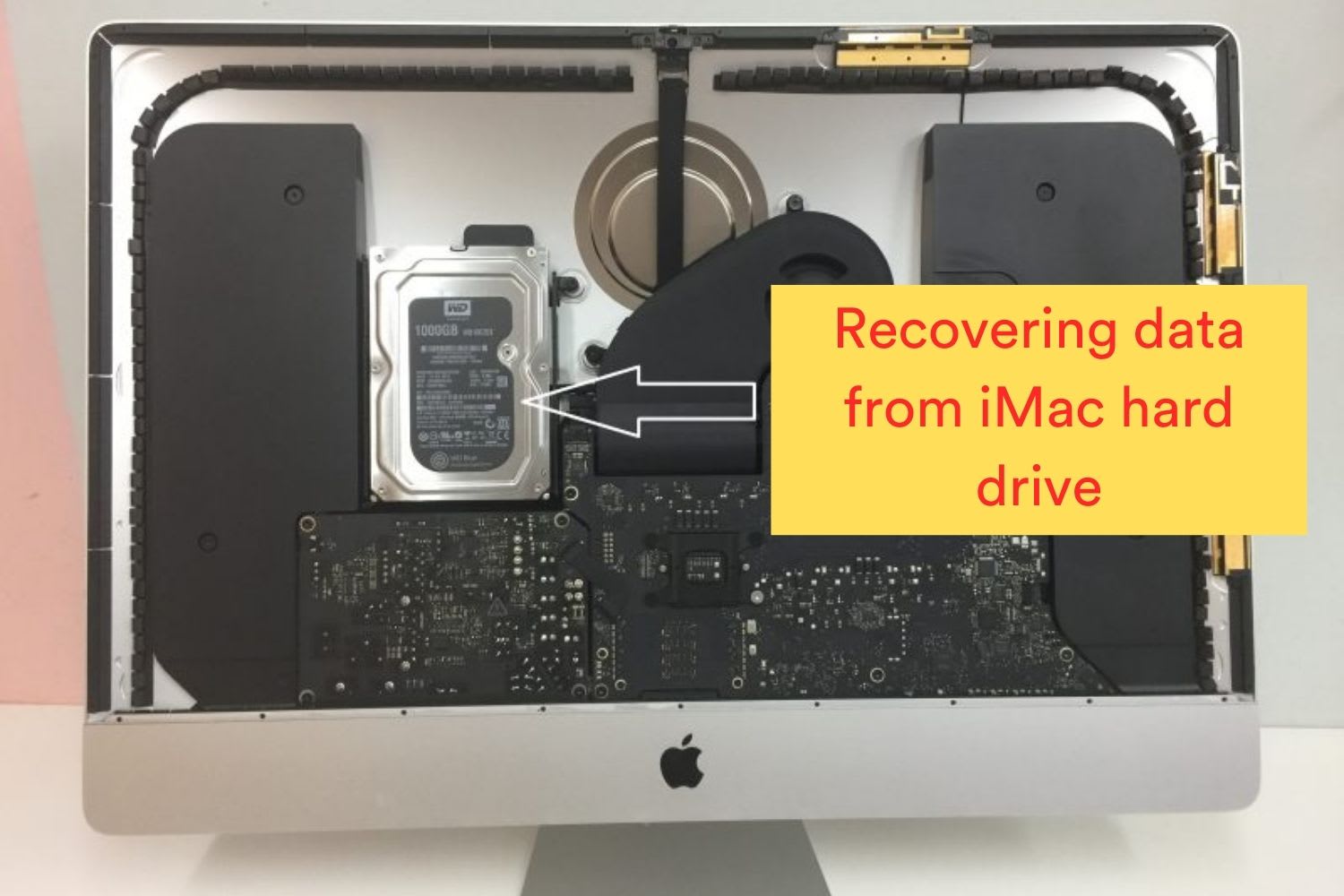 Apple iMac Data Recovery