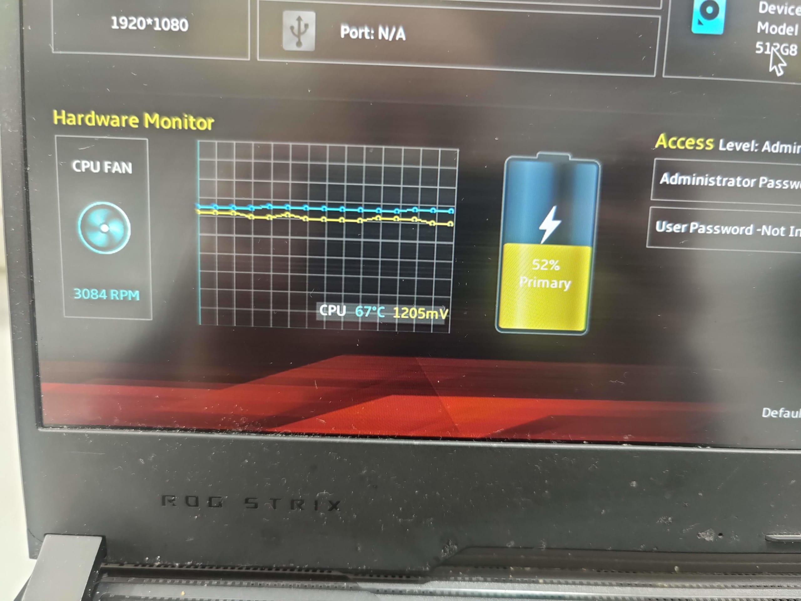 How we Cooled Down an ASUS ROG Laptop that's been Heating Up: Frying ...