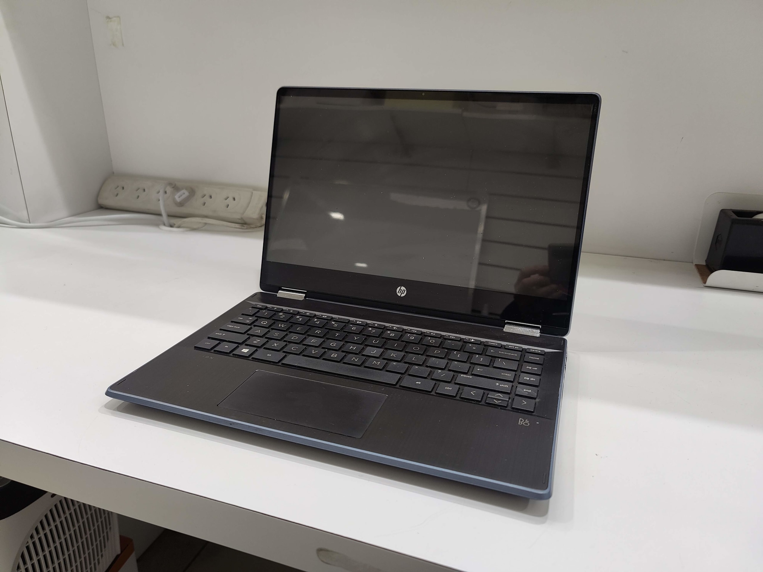 The HP Pavilion x360 14