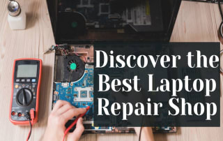 Discover the Best Laptop Repair Shop