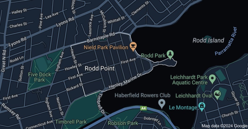 Computer Repairs in Rodd Point. Voted Best 3 in Sydney