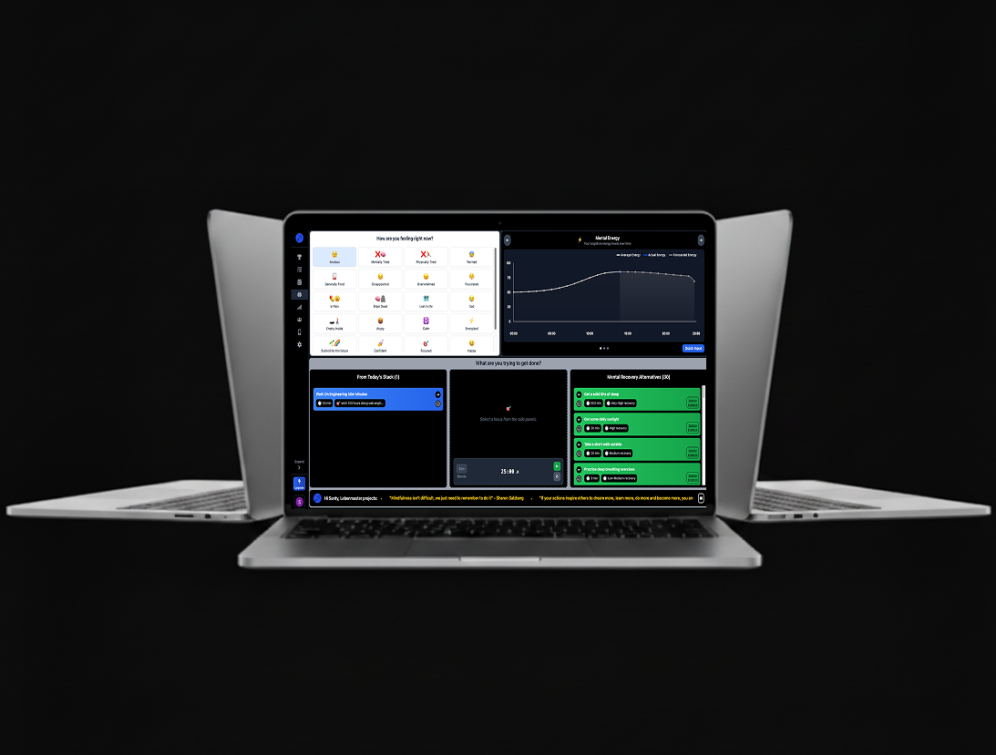 Lebenmaster Interface 1