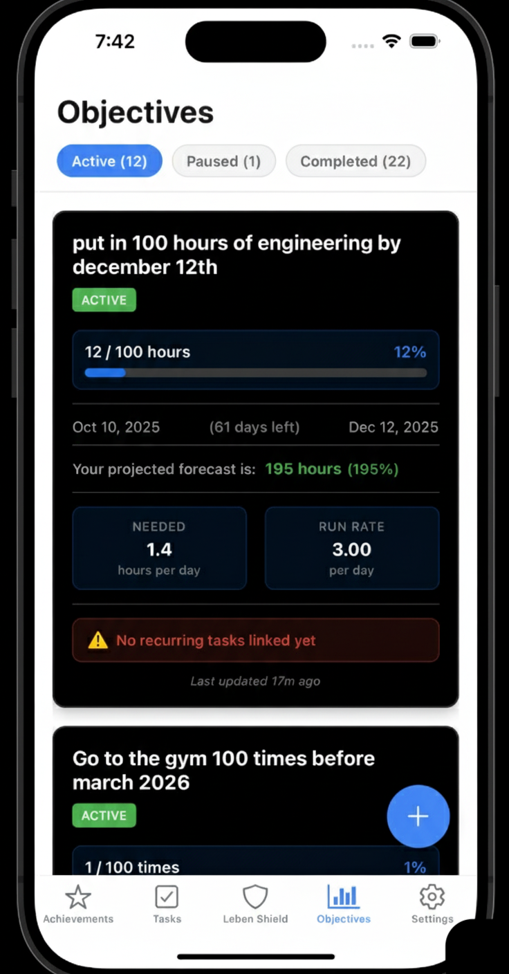Lebenmaster Interface 2