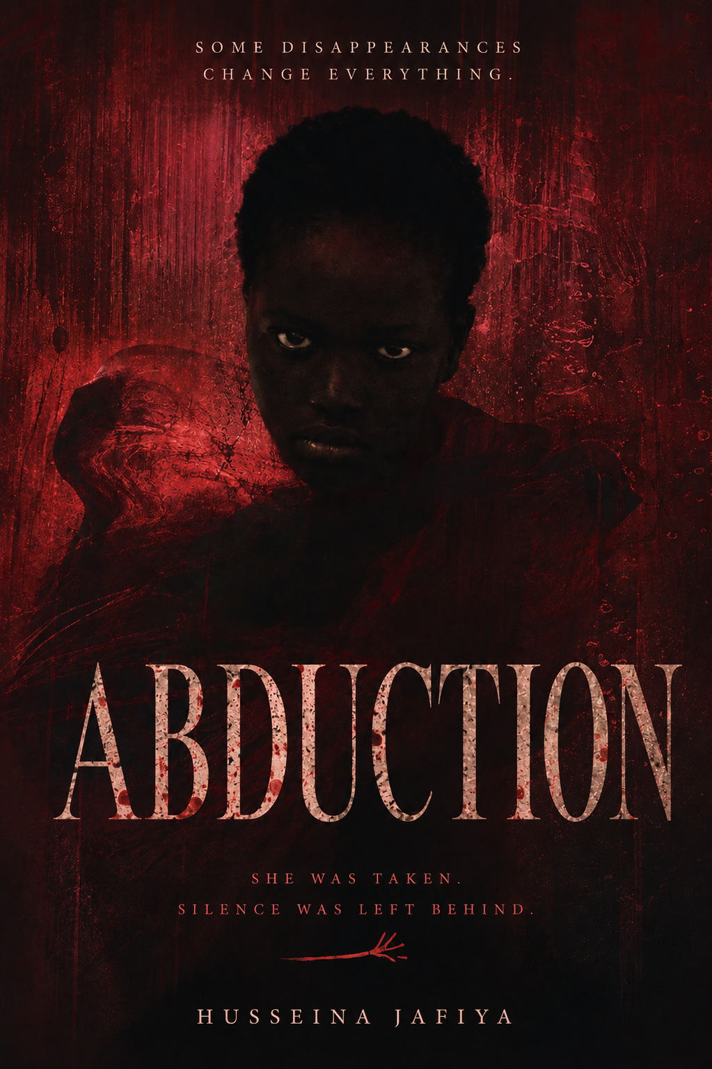 ABDUCTION cover