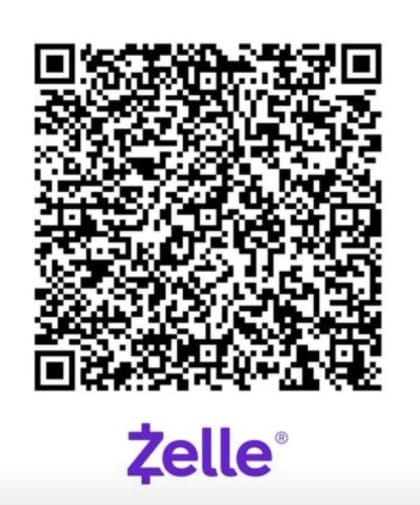 BAVIDECO-USA Zelle QR code