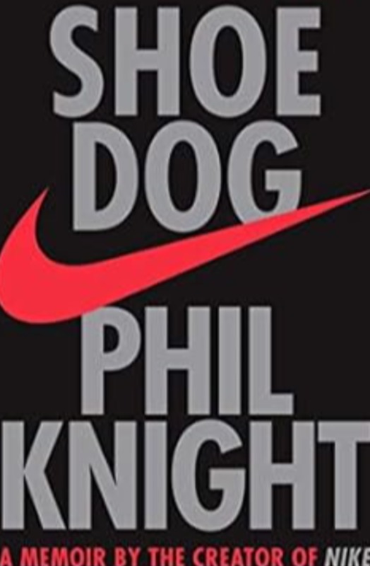 Shoe Dog