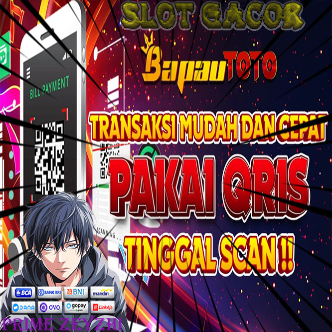 Banner Slot Gacor