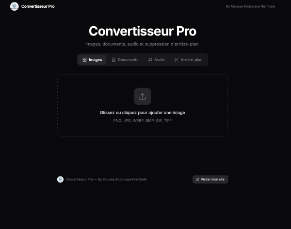 Convertisseur Pro