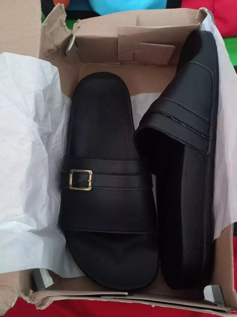 Cogen Djani Sandal Selop Pria