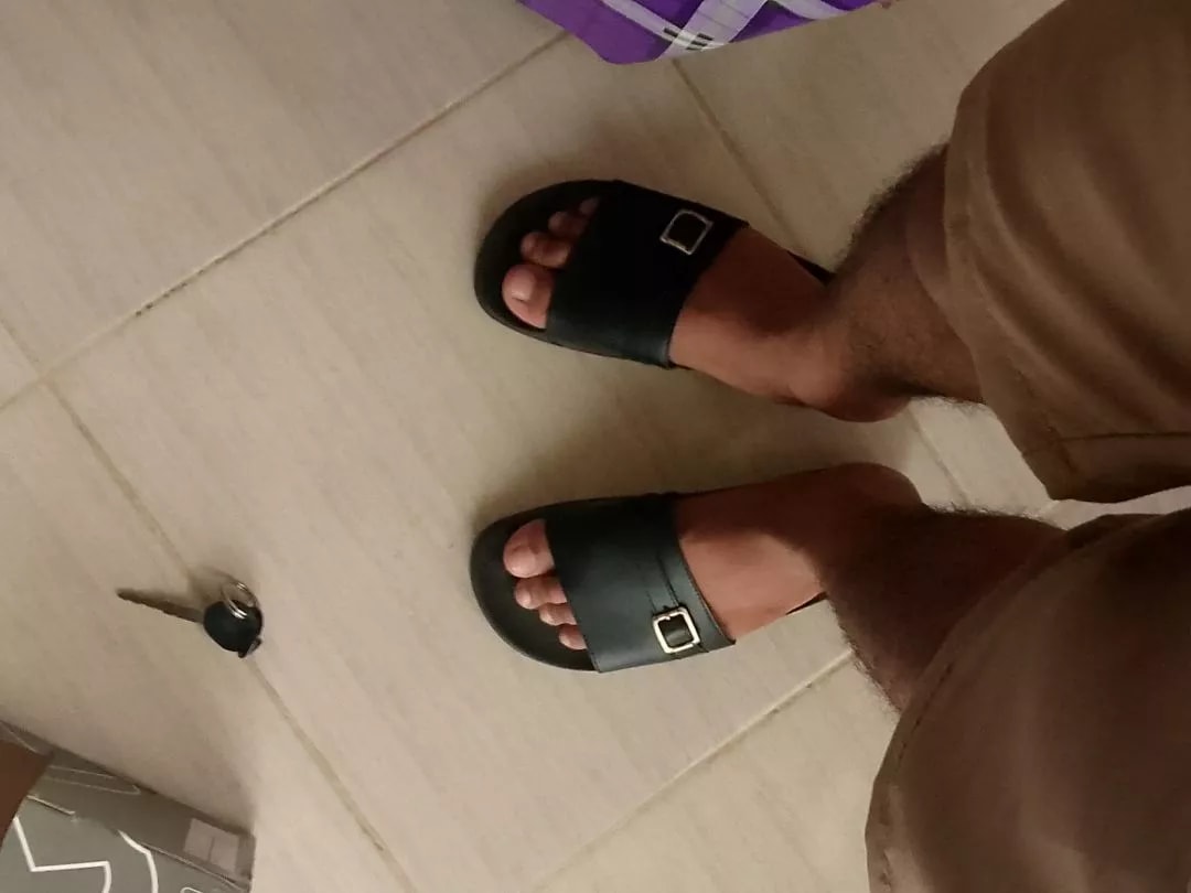 Cogen Djani Sandal Selop Pria