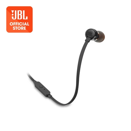 JBL T110 In Earphones