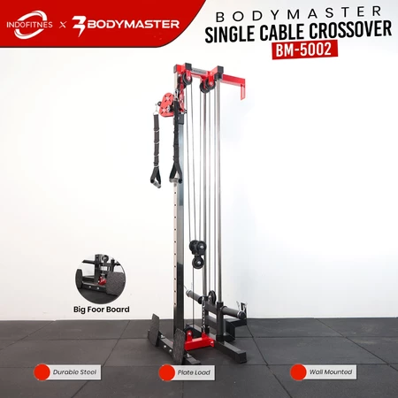 Single Cable Crossover BM 5002