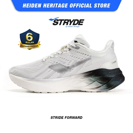 HRTG Stryde Raven Running Shoes