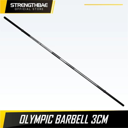 Echo Barbell 3cm STRENGTHBAE