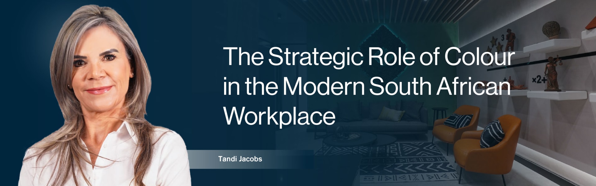 The Strategic Role of Colour in the Modern South African Workplace