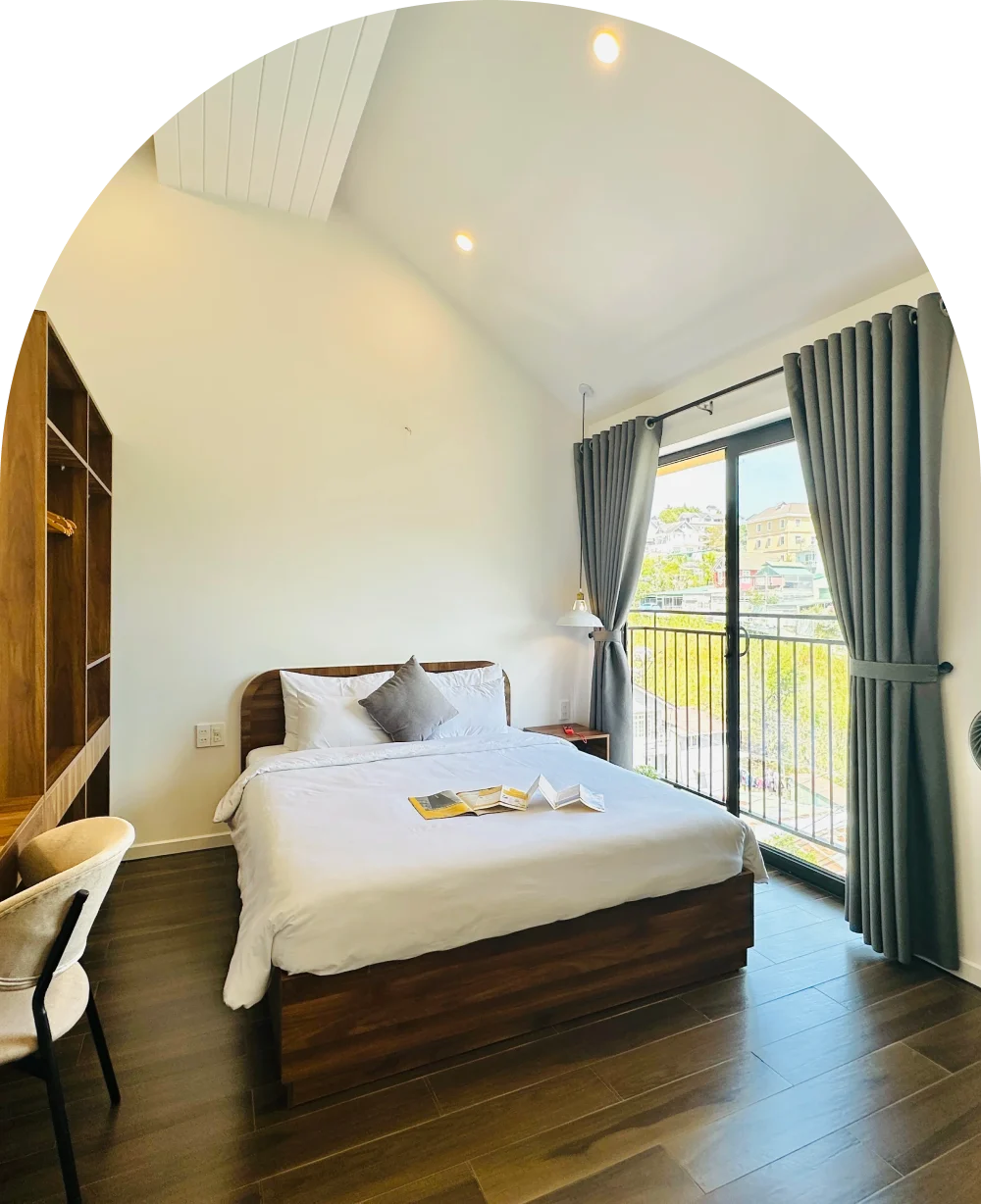 SUPERIOR DOUBLE ROOM