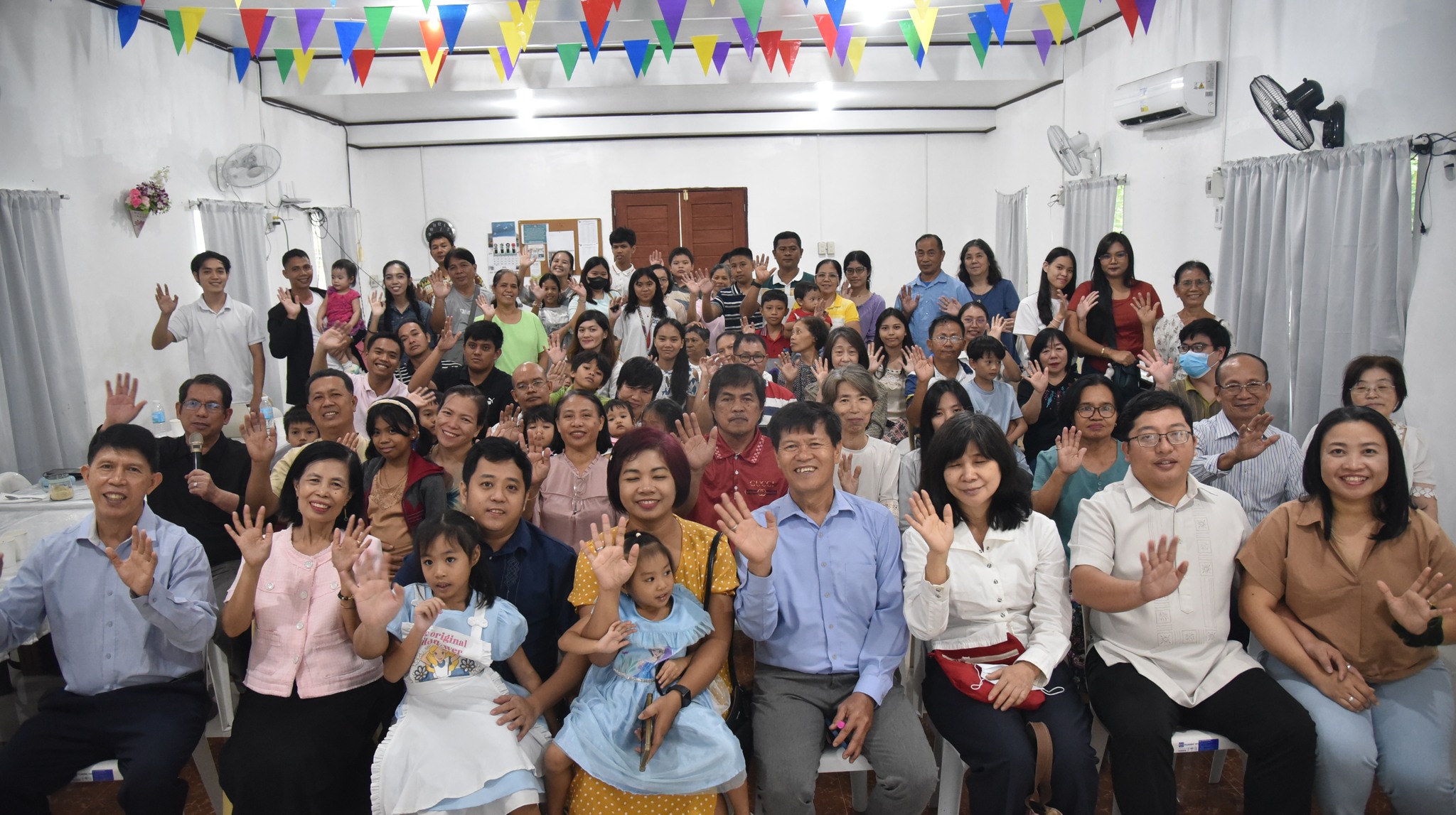 Cavite Family Church | Nationwide Church Visitation