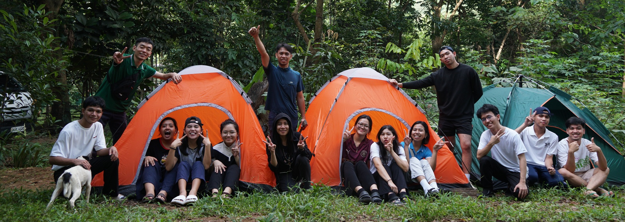 HJ Youth Camp