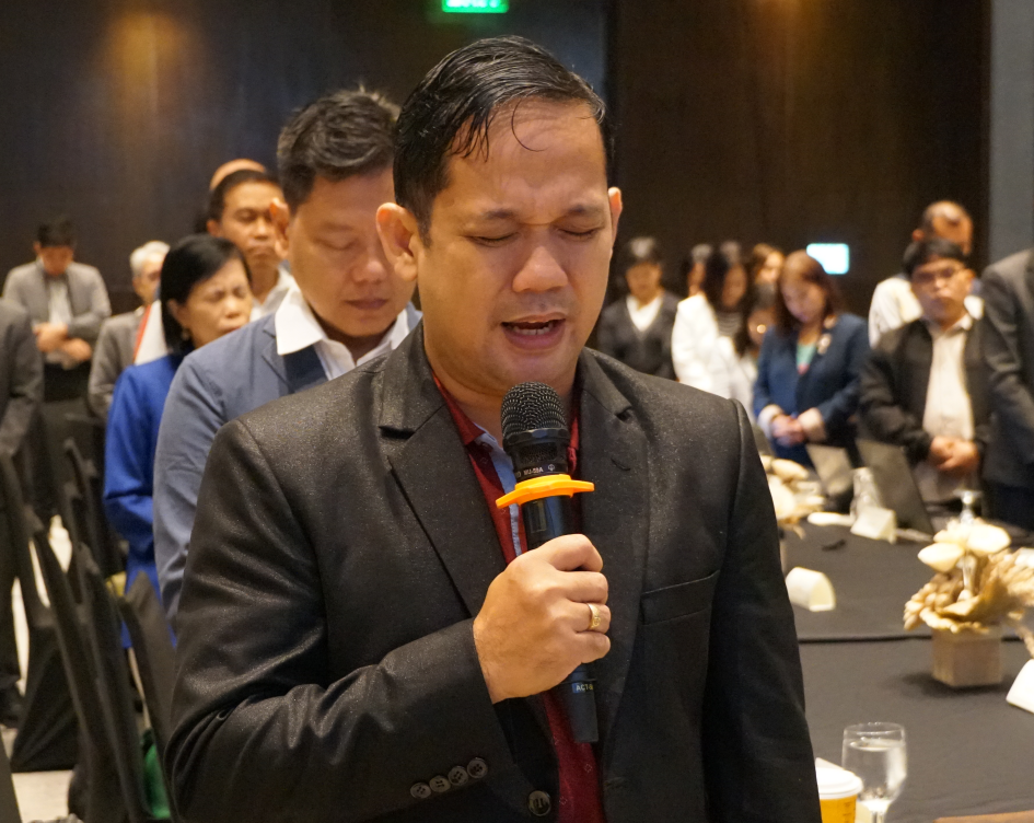 Rev. Rene Lansangan avatar