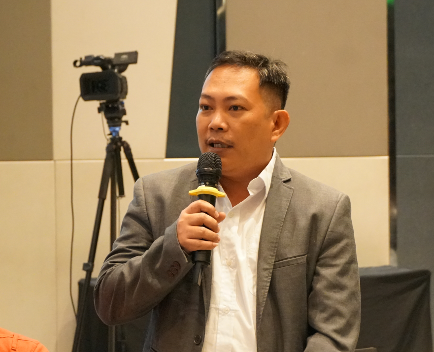 Rev. Carlo Niño Bartolo avatar