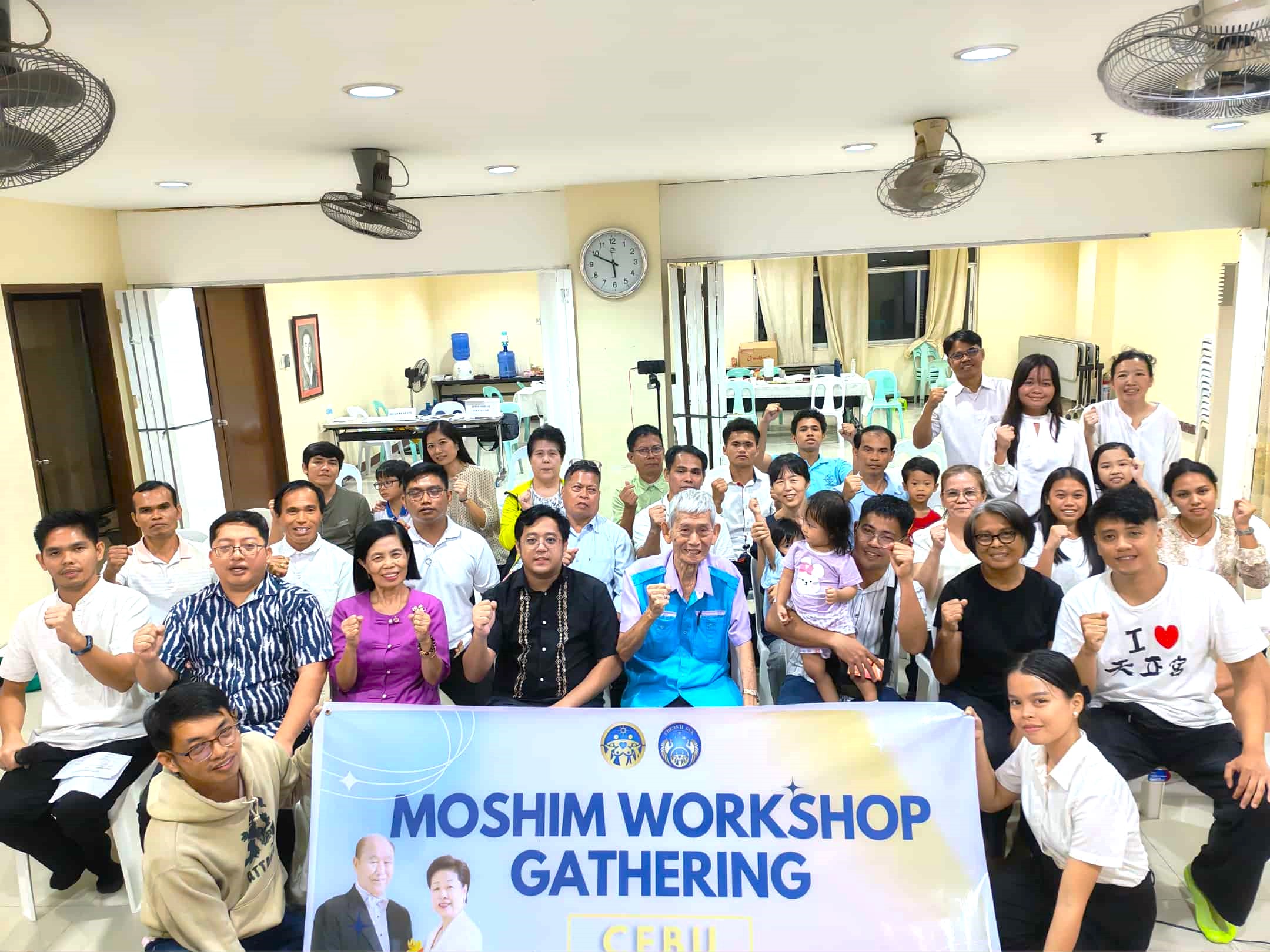 Moshim Workshop and Gathering