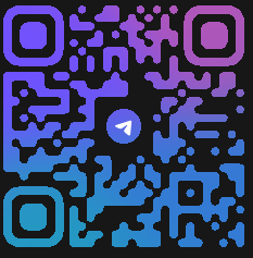 QR Code for @TIKTOK_AYOUB_BOT
