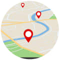 Mapa Viña del Mar