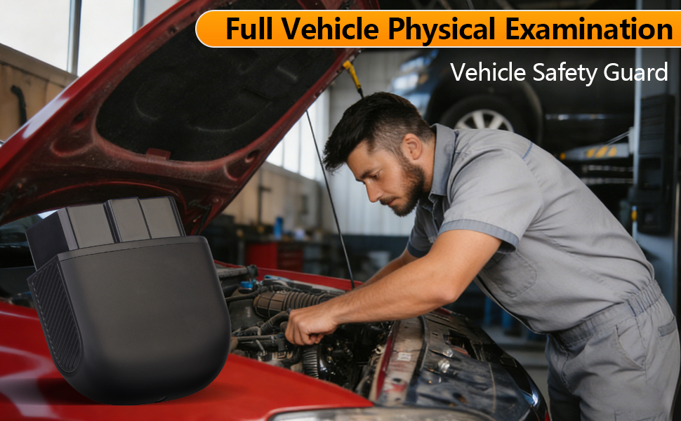 PrimeCliko Pro - Vehicle Protection Guard Full Vehicle Detection