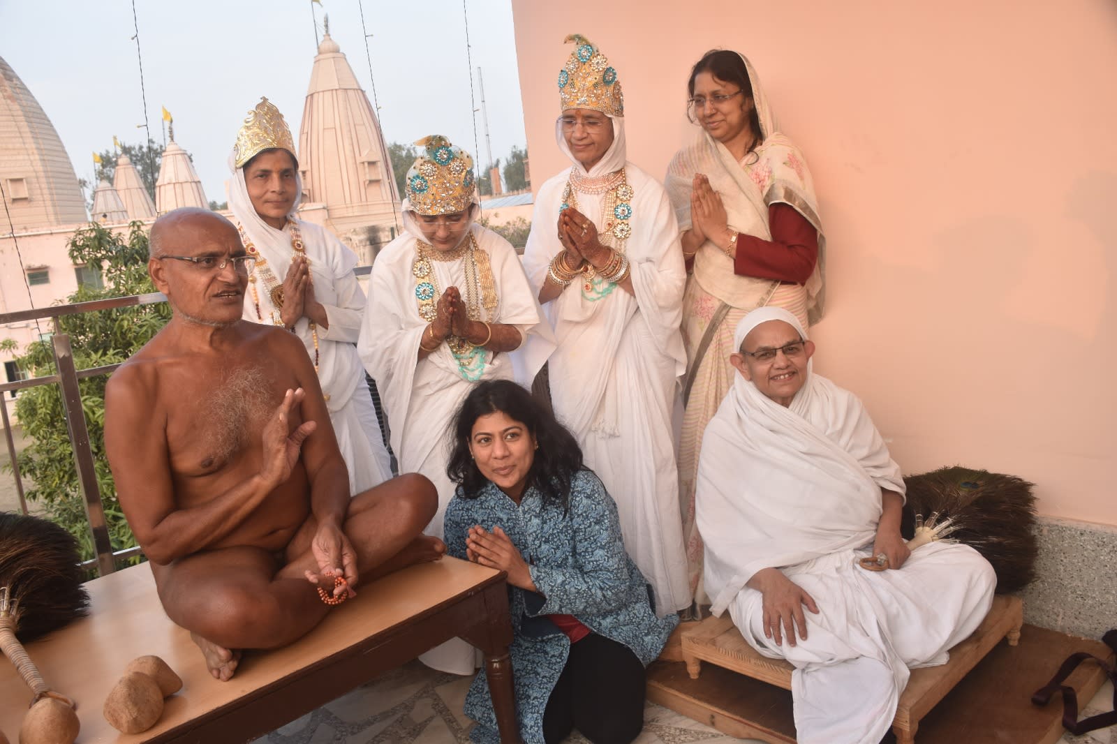 दीक्षा समारोह 