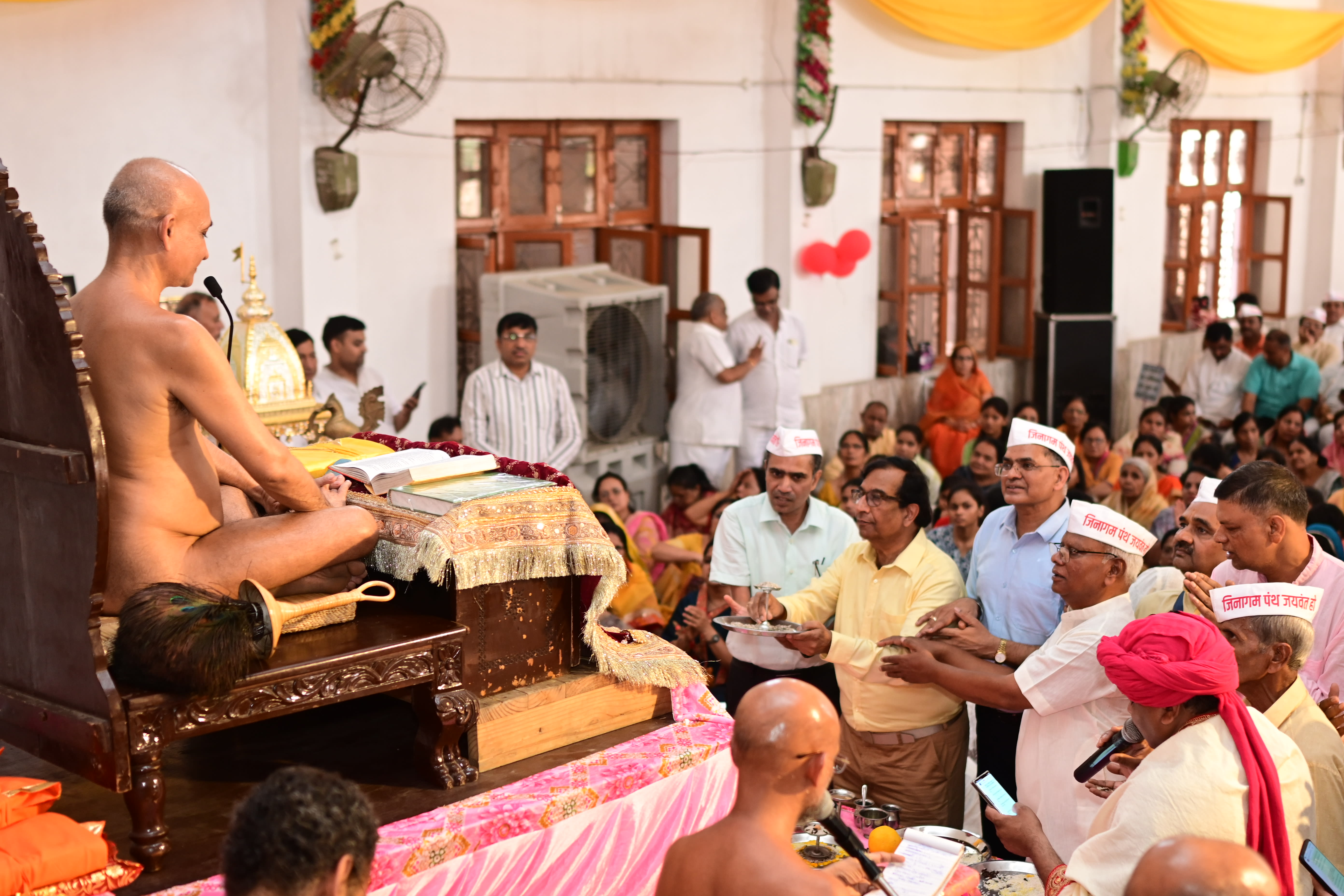 श्रुत पंचमी 