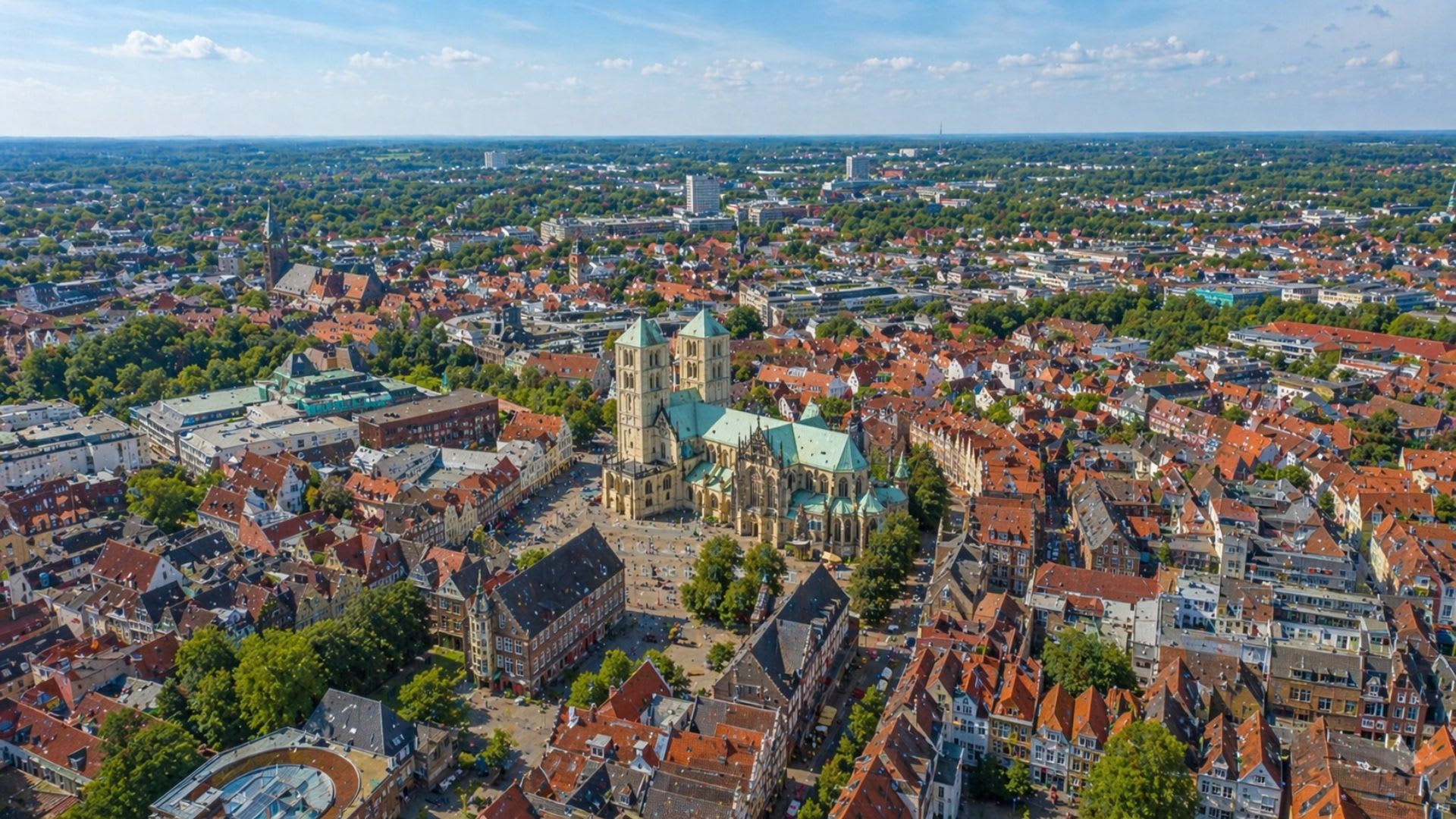 Malerarbeiten in 48143 Münster