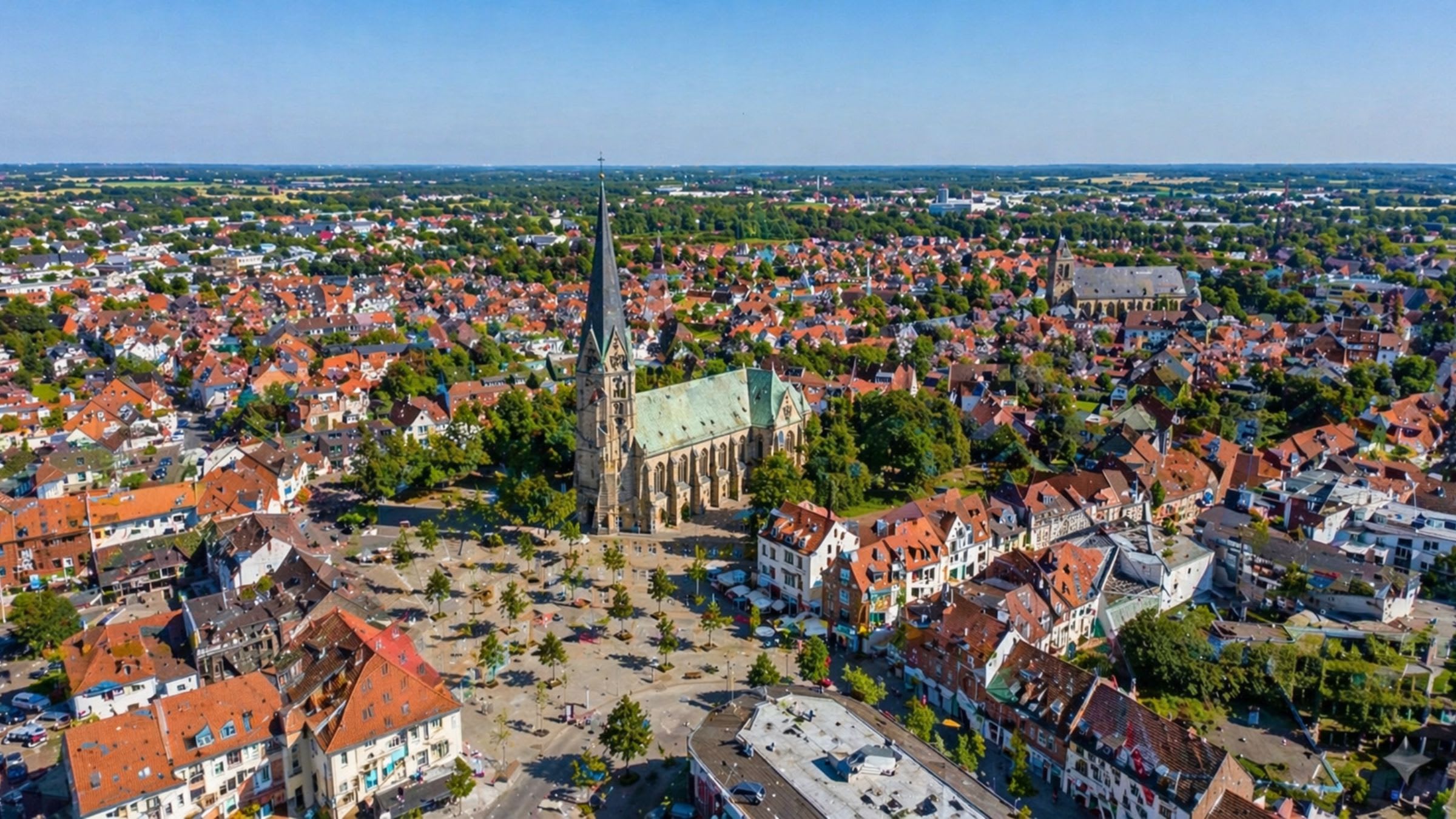Malerarbeiten in 59269 Beckum