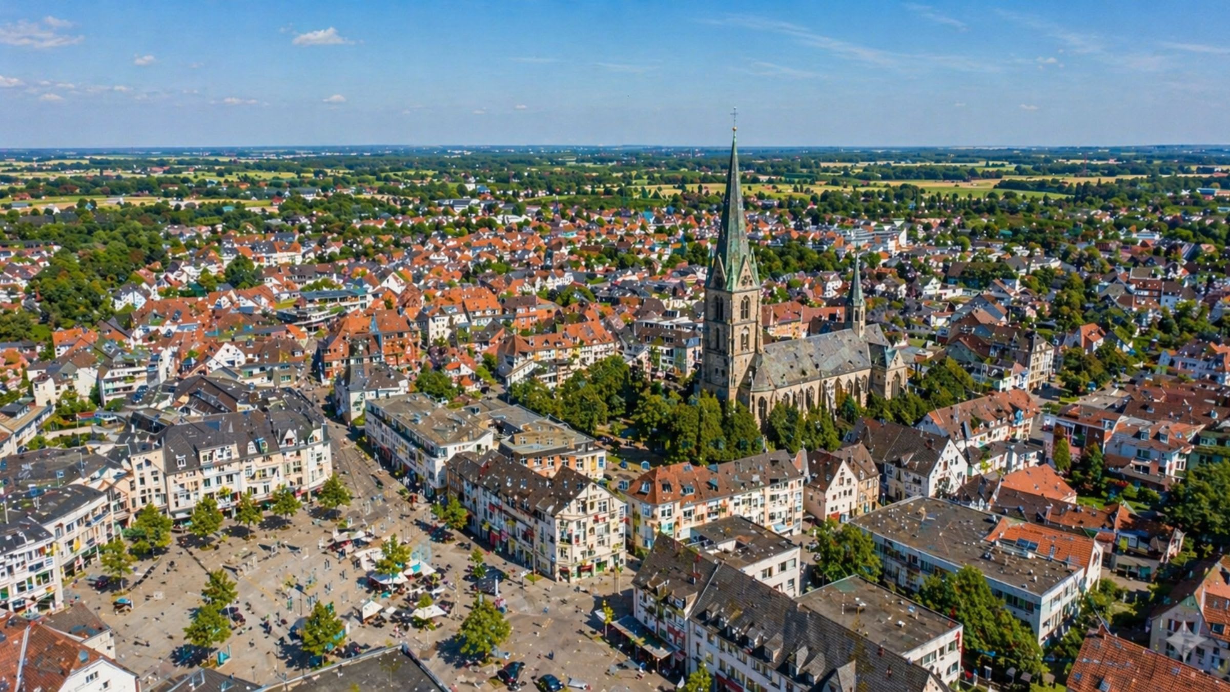 Malerarbeiten in 59457 Werl