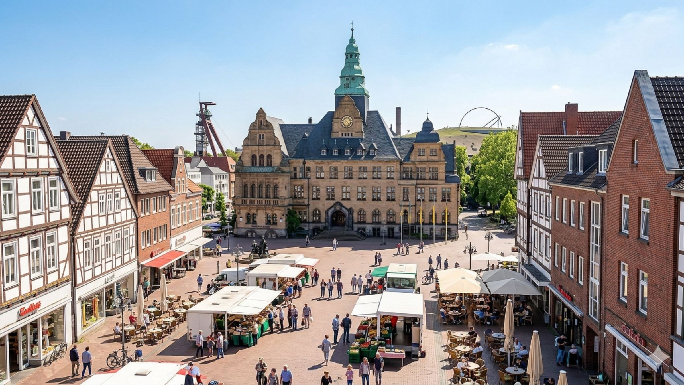 Malerarbeiten in 45657 Recklinghausen