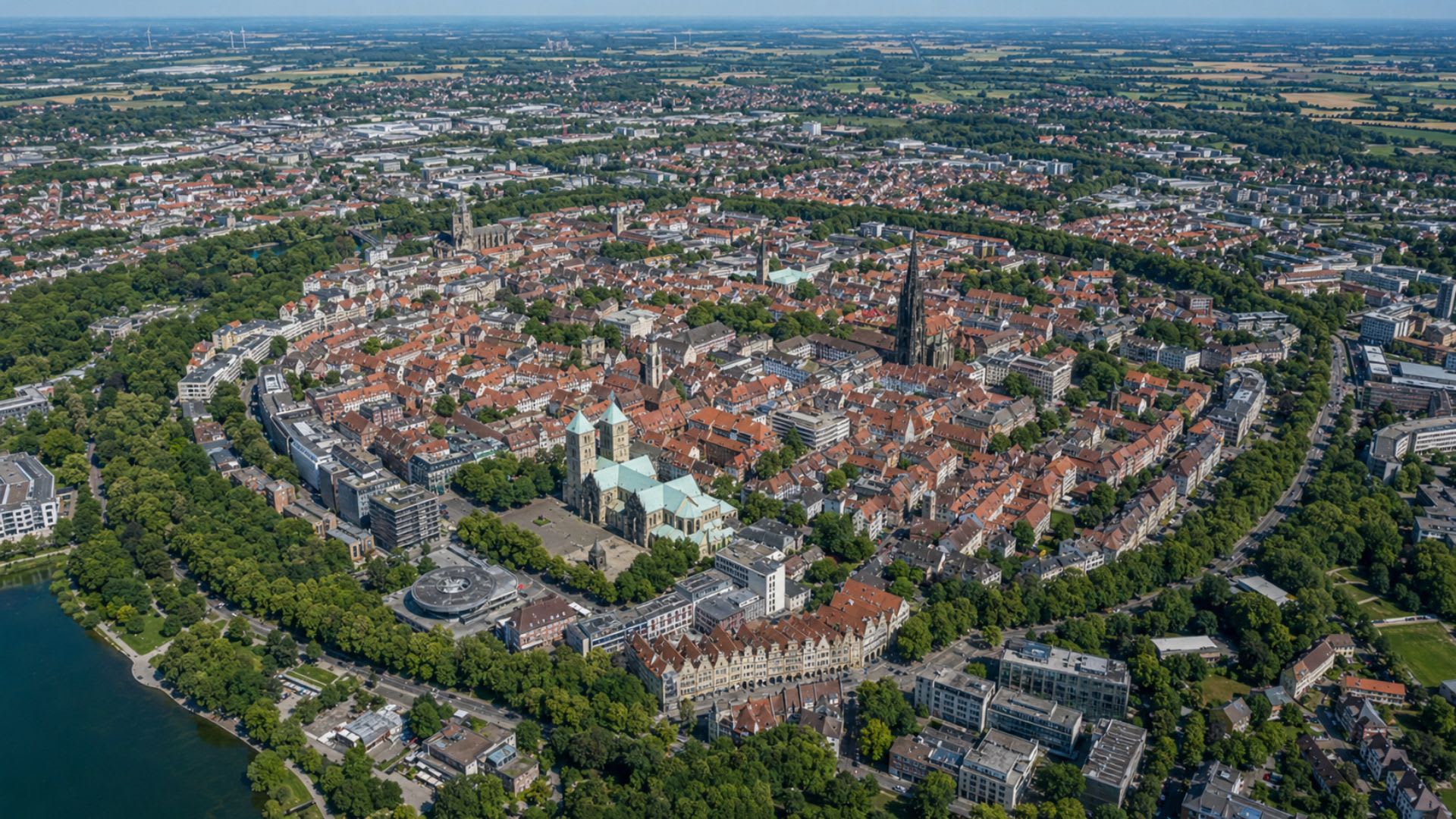 Fassadenarbeiten in 48143 Münster