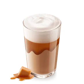 Кава Карамельна капучино
