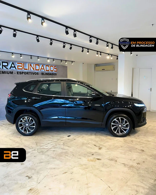 CHEVROLET BLINDADO TRACKER  1.2 TURBO FLEX PREMIER AUTOMÁTICO - foto 4