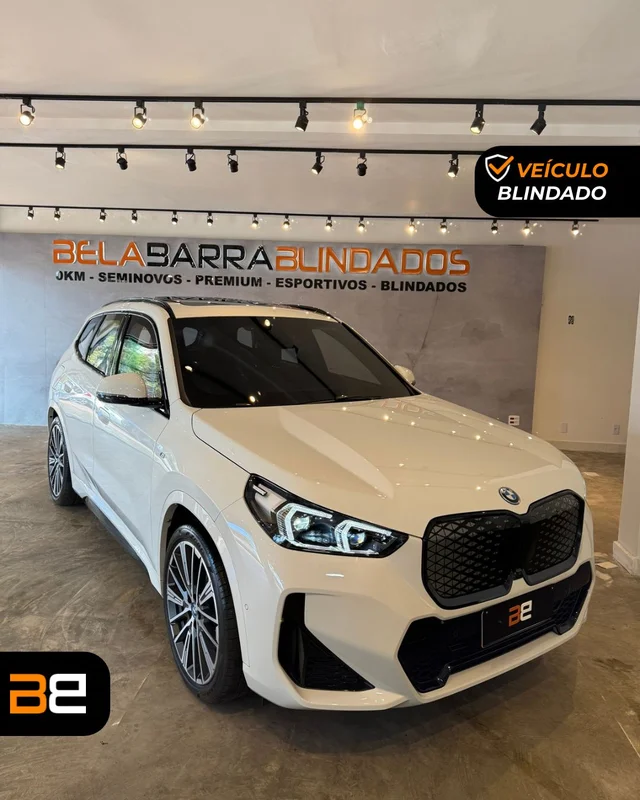 BMW IX1 ELÉTRICO XDRIVE30 M SPORT - foto 1