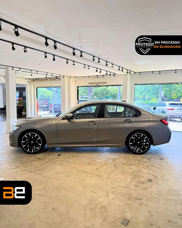 BMW  320I 2.0 16V TURBO FLEX M SPORT AUTOMÁTICO - foto 4