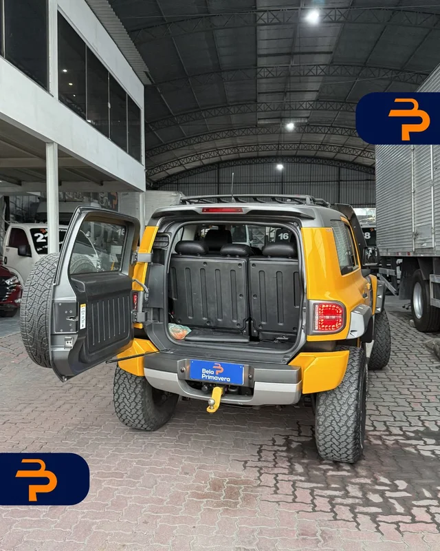 TROLLER TROLLER T4 3.2 XLT 4X4 20V TURBO INTERCOOLER DIESEL 2P MANUAL 2019/2020 SUV Diesel à venda no Rio de Janeiro | Bela Barra Blindados - foto 5
