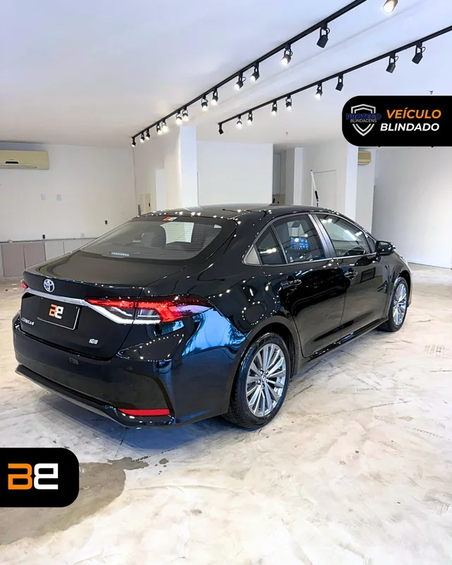 TOYOTA TOYOTA COROLLA 2.0 VVT-IE FLEX XEI DIRECT SHIFT 2026/2026 Sedã blindado Flex à venda no Rio de Janeiro | Bela Barra Blindados - foto 4