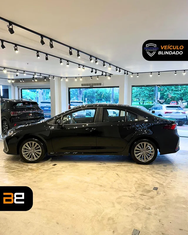 TOYOTA TOYOTA COROLLA 2.0 VVT-IE FLEX XEI DIRECT SHIFT 2026/2026 Sedã blindado Flex à venda no Rio de Janeiro | Bela Barra Blindados - foto 5