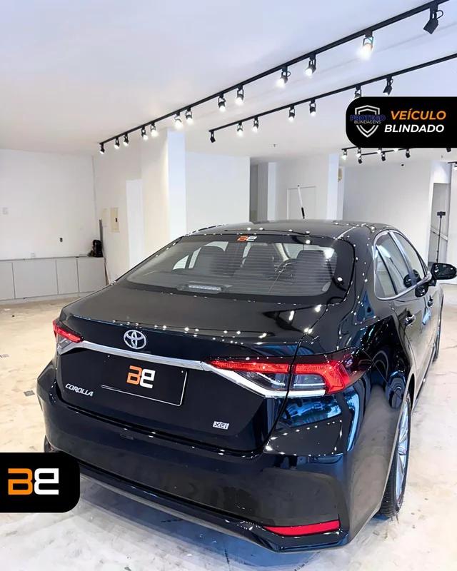 TOYOTA TOYOTA COROLLA 2.0 VVT-IE FLEX XEI DIRECT SHIFT 2026/2026 Sedã blindado Flex à venda no Rio de Janeiro | Bela Barra Blindados - foto 6