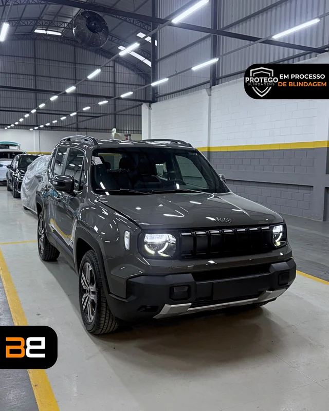 JEEP RENEGADE 1.3 T270 TURBO MHEV LONGITUDE AT6 - foto 2