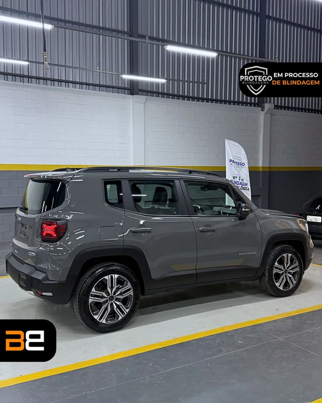 JEEP RENEGADE 1.3 T270 TURBO MHEV LONGITUDE AT6 - foto 3