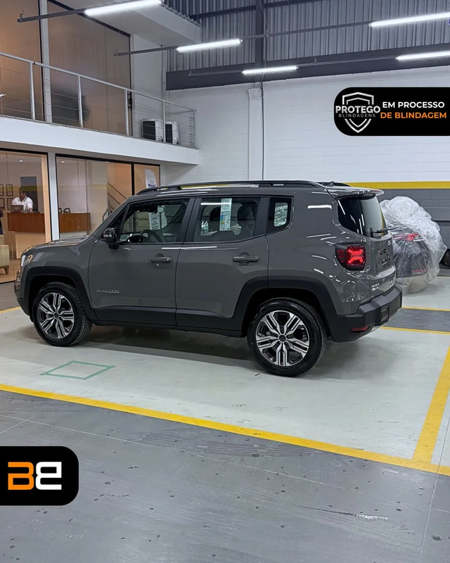 JEEP RENEGADE 1.3 T270 TURBO MHEV LONGITUDE AT6 - foto 4