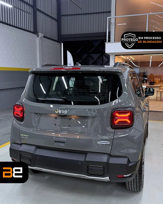 JEEP RENEGADE 1.3 T270 TURBO MHEV LONGITUDE AT6 - foto 5