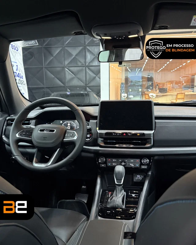 JEEP RENEGADE 1.3 T270 TURBO MHEV LONGITUDE AT6 - foto 6